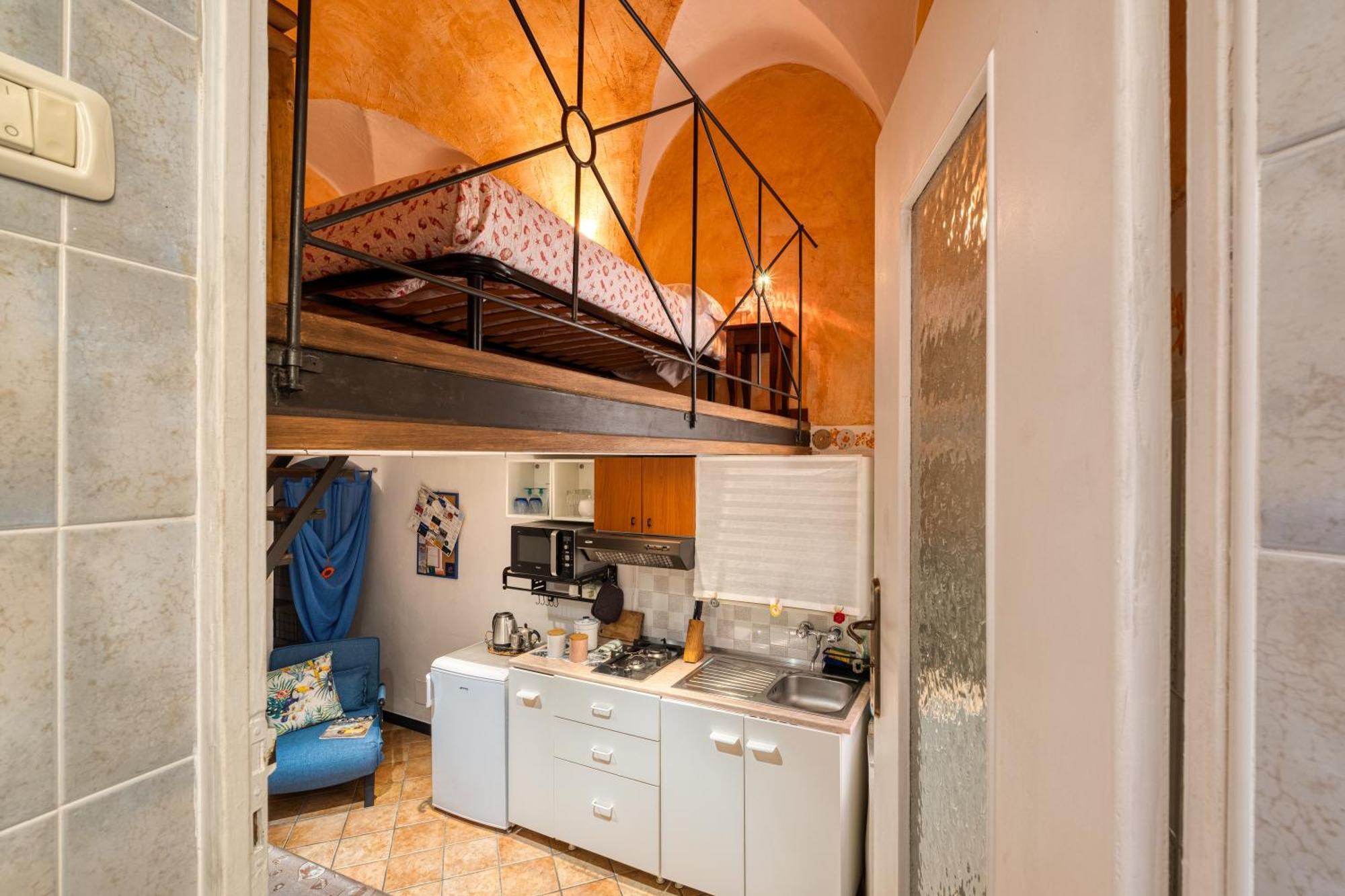 Apartment Mini In Liguria