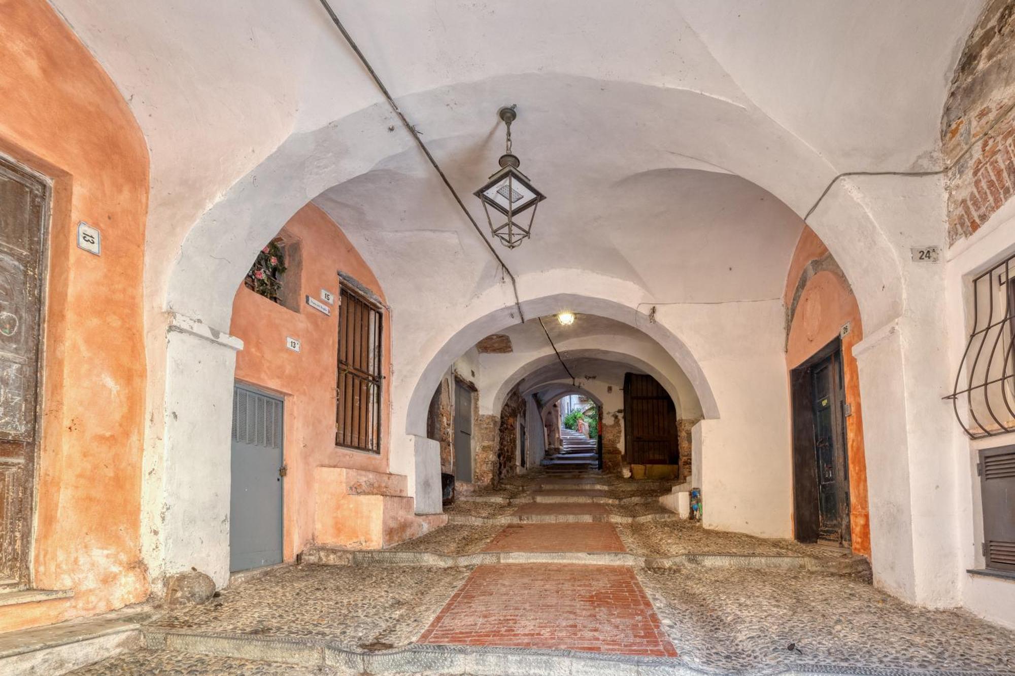 Apartment Mini In Liguria Sanremo