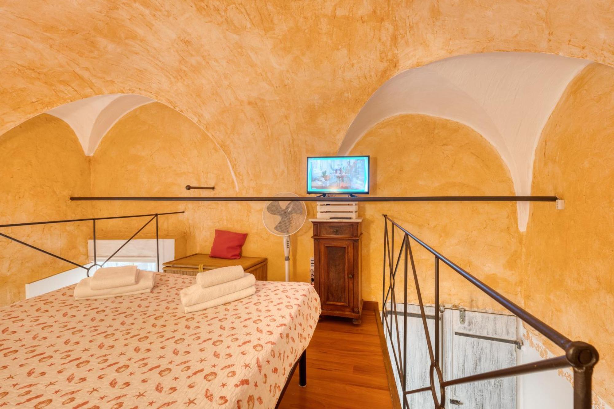 Apartment Mini In Liguria *