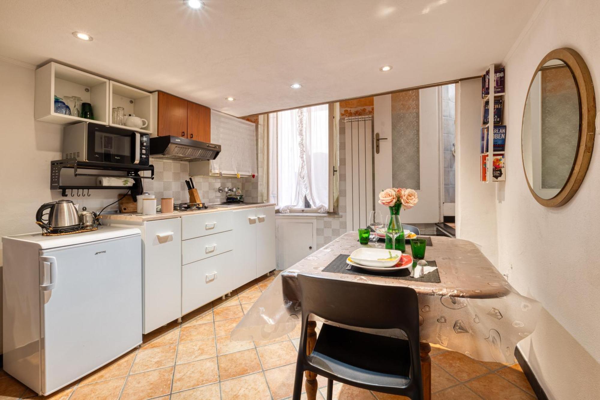 Apartment Mini In Liguria